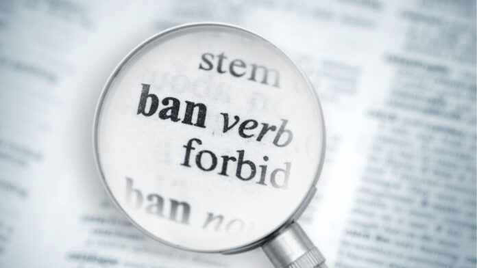 Banned Words in Midjourney AI