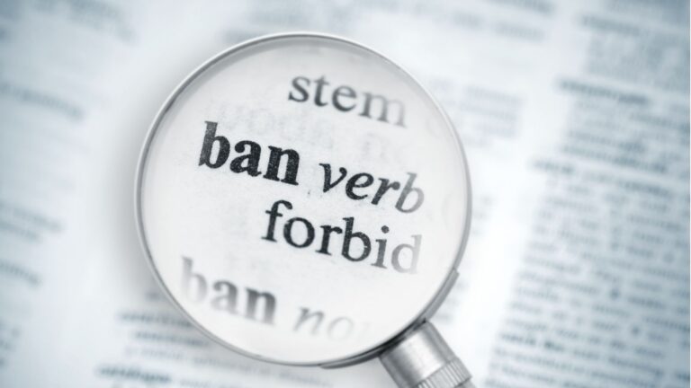 Banned Words in Midjourney AI