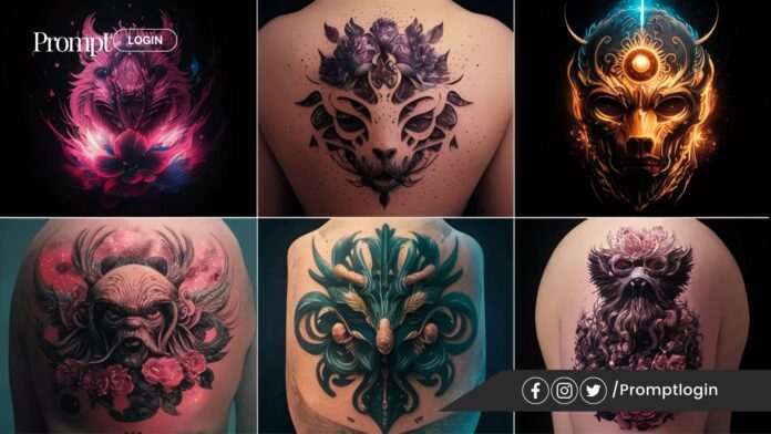 6 Best AI Tattoo Generator from Text