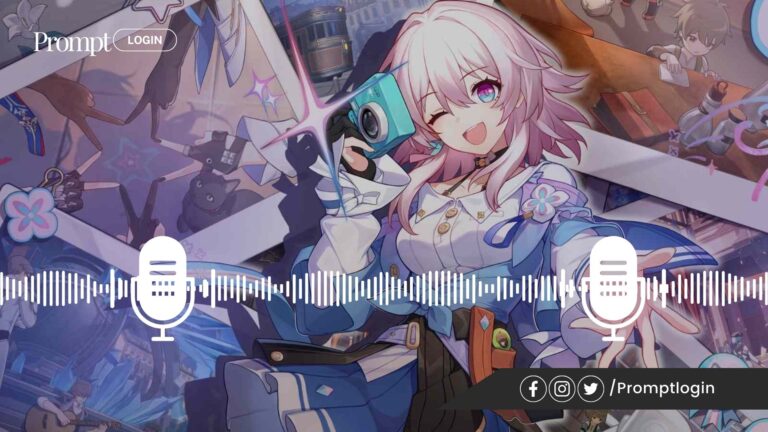 How to sound like March 7th from Honkai