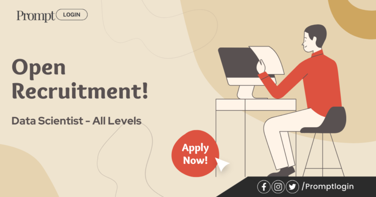 Data Scientist – All Levels | AI Careers