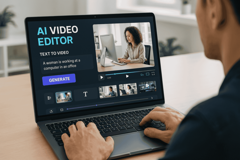 Top AI Tools for Transforming Blog Posts into Engaging Videos