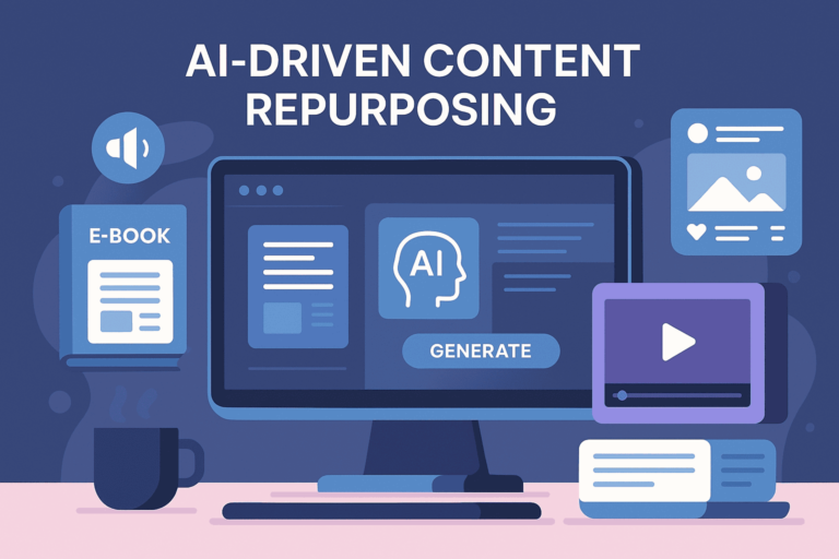 AI-Driven Content Repurposing: Real-World Case Studies from Top Companies