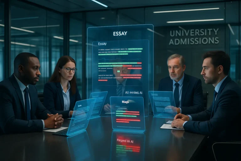 Do Colleges Check for AI in Application Essays? 2025 Guide