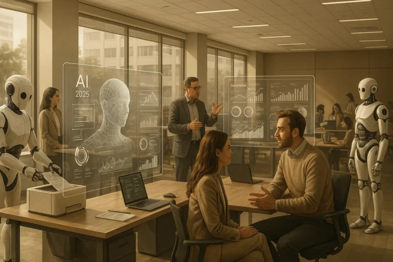 How AI Will Use Humans as Slaves: 2025 Insights & Predictions