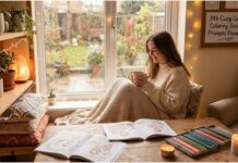 346 Cozy Girl Coloring Book Prompts Review: My Honest Weekend Test