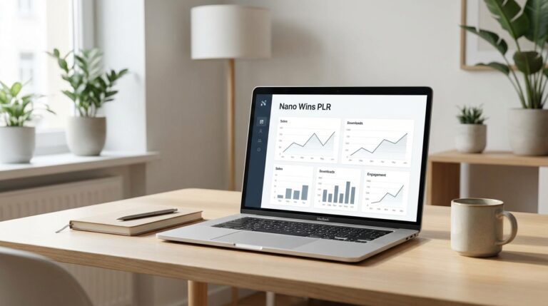 Nano Wins PLR Review 2026: Everything You Need to Know