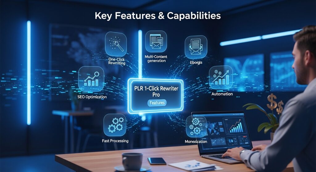 PLR 1-Click Rewriter Pro Review; Complete Sales Funnel & Beginner Guide ...