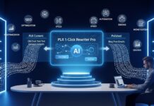 PLR 1-Click Rewriter Pro Review; Complete Sales Funnel & Beginner Guide 2026