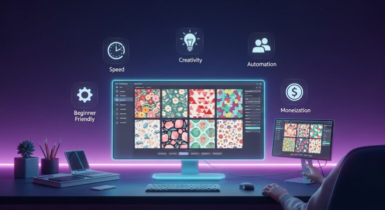 Pattern Creation Prompt Kit Review – The Smart Way to Create & Sell AI Designs Online