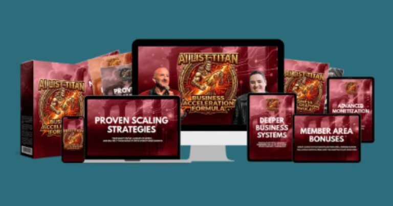 AI LIST TITAN Review 2026 – A Smarter Way to Find Buyer Leads and Grow Faster