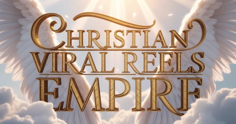 Christian Viral Reels Empire Review 2026 – Full PLR Bundle, OTOs, Features & 100% Profit System