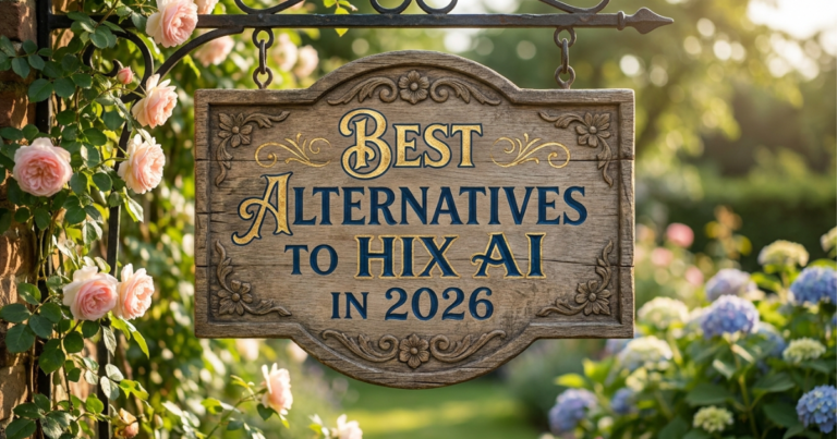 Hix AI Review 2026 – Can It Really Bypass AI Detection Tools?