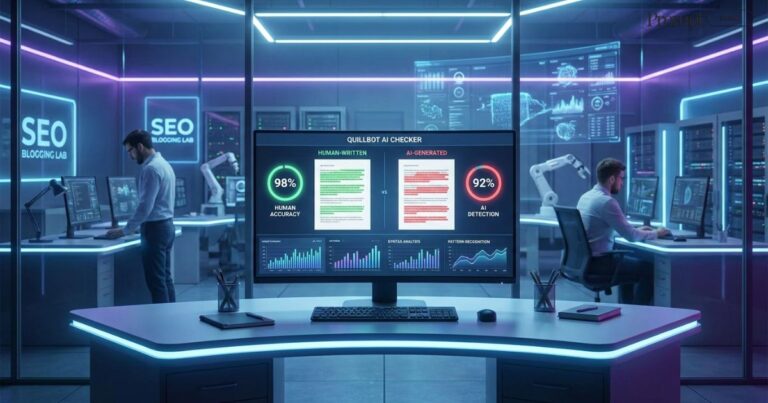 QuillBot AI Detector Review 2026 – Is It Accurate and Worth Using?