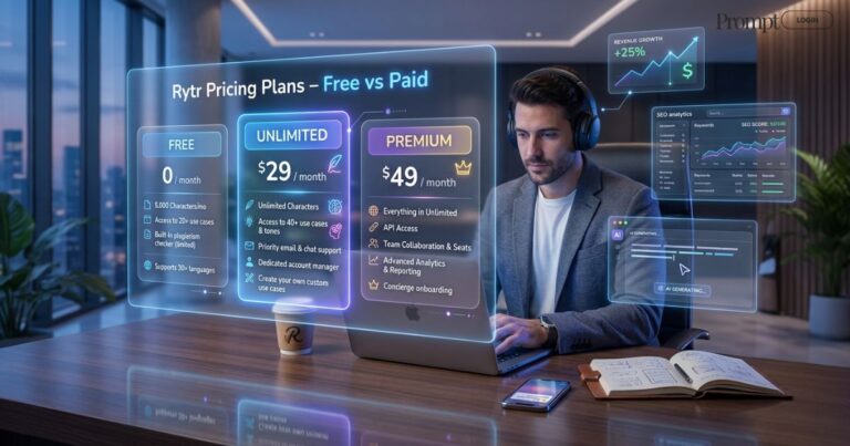 Rytr Review 2026 – Is This AI Writing Tool Still Worth It?