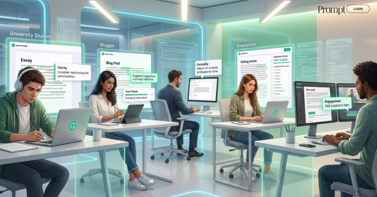 Grammarly Review 2026 – Is Grammarly Premium Worth It for Writers, Students & Bloggers?