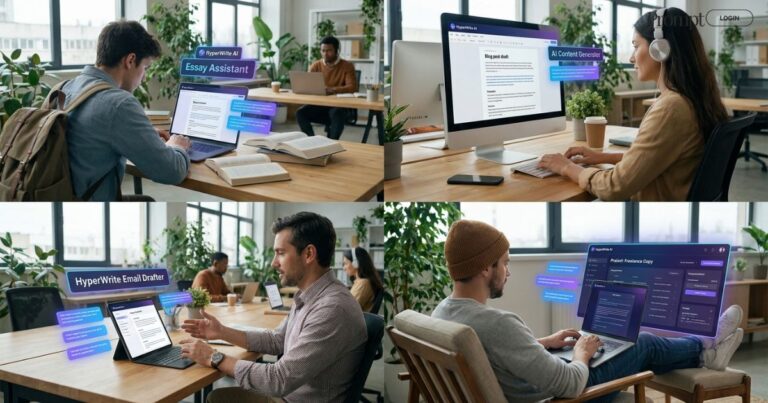 HyperWrite AI Review 2026 – Smart AI Writing Tool or Overrated Software?