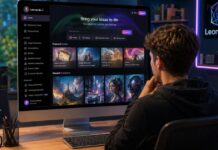 How Leonardo AI Creates Stunning Images in Minutes New user getting started with Leonardo AI, exploring AI image generation tools, creative templates, prompt controls, and artwork creation features on an easy-to-use dashboard.